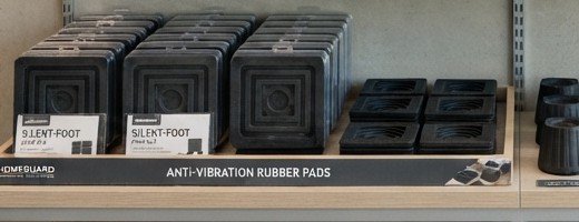 Anti-Vibration Pads